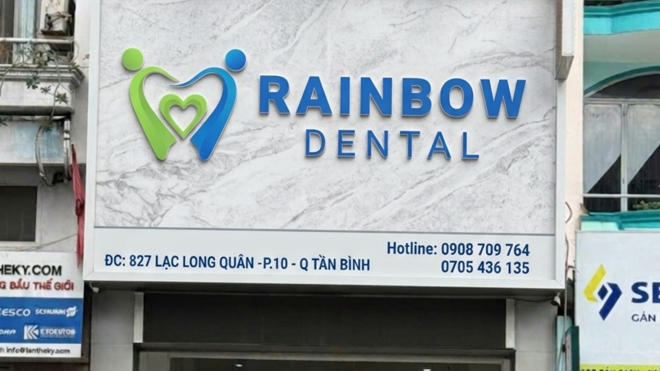Rainbow Dental